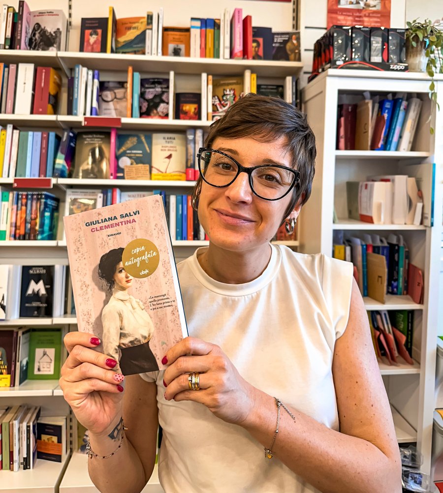 Carola della Ubik Monterotondo Carola della Ubik Monterotondo