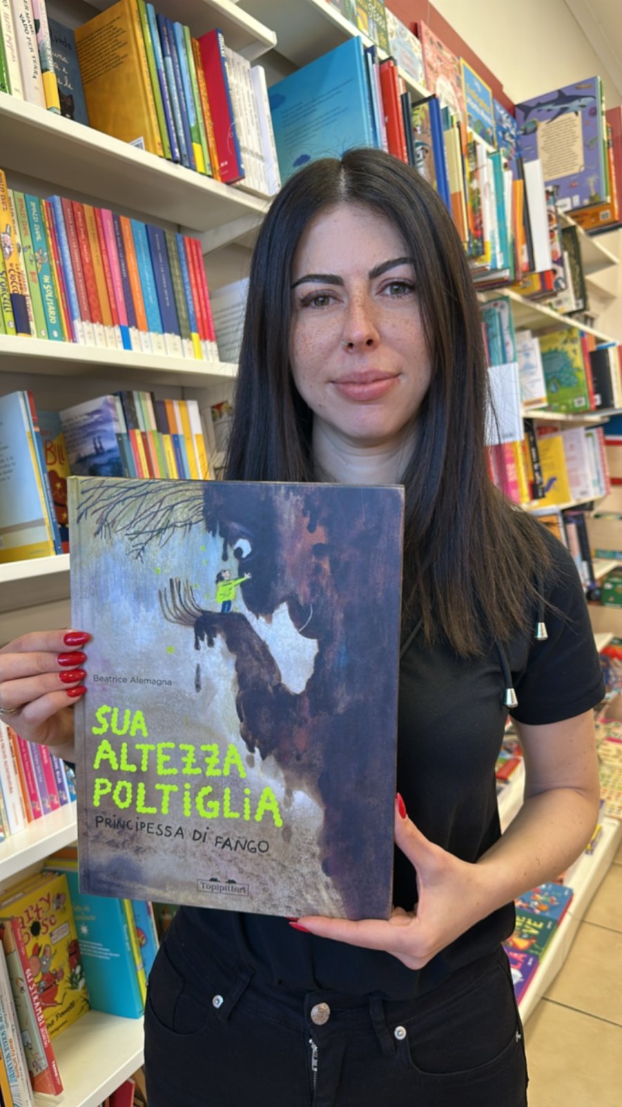 Giulia della Ubik Monterotondo Giulia della Ubik Monterotondo