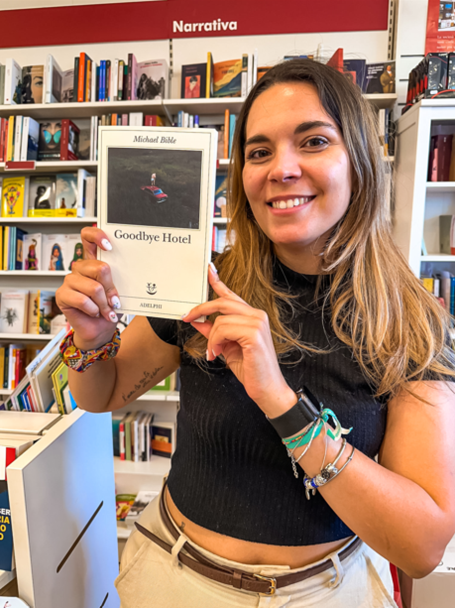 Anastasia della Ubik Monterotondo Anastasia della Ubik Monterotondo