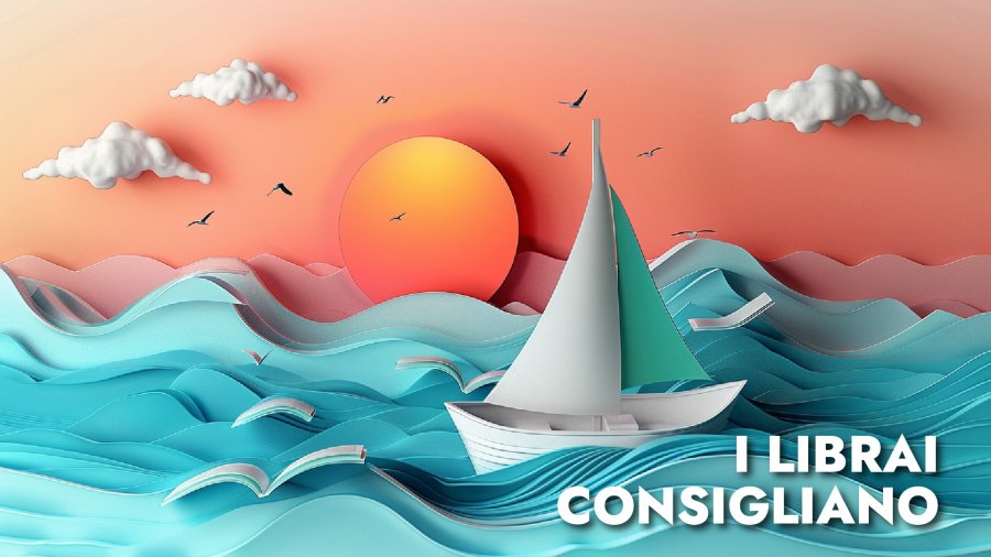 I consigli dei librai nella rivista estiva Ubik I consigli dei librai nella rivista estiva Ubik