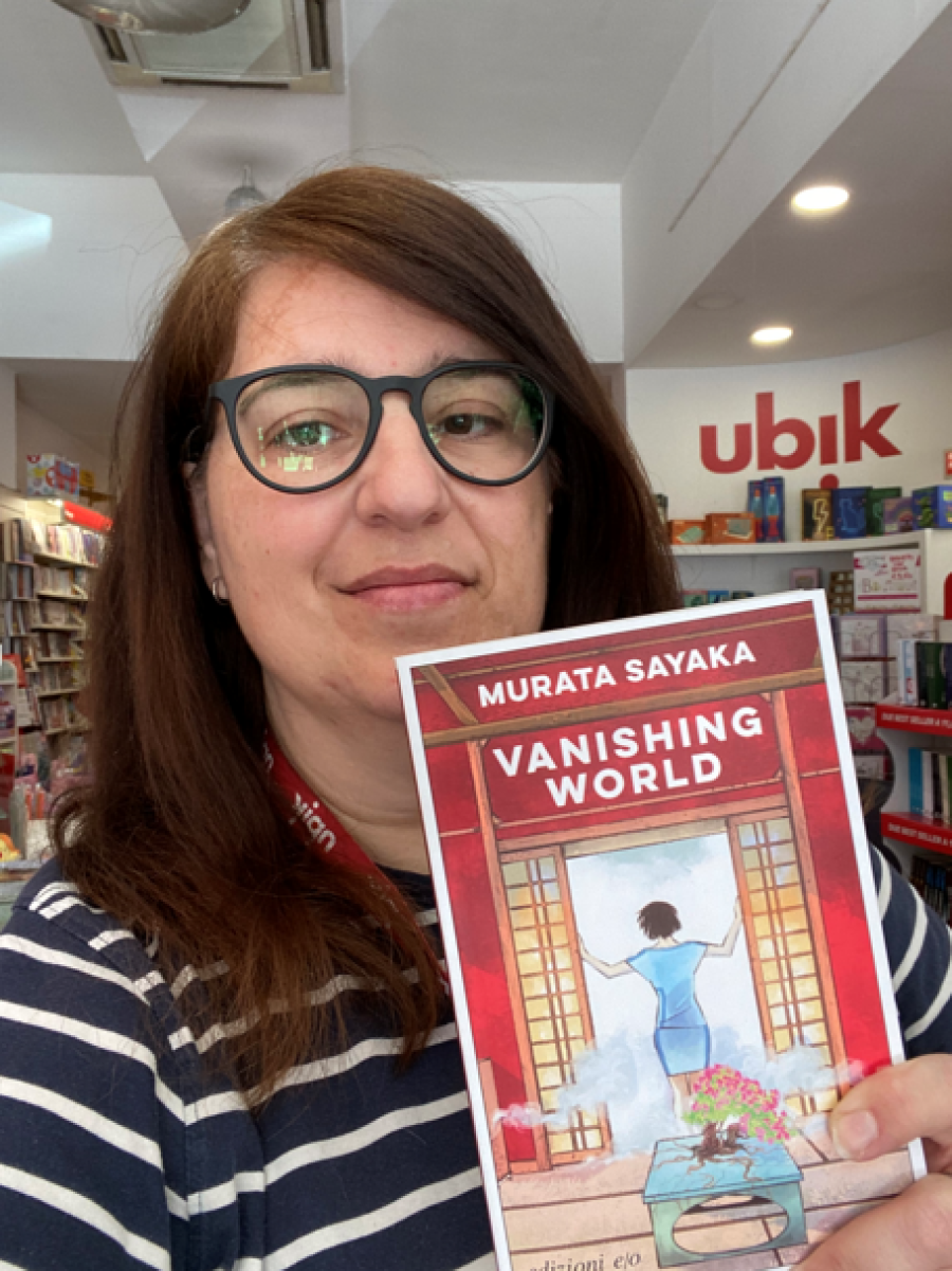 Liana della Ubik Caltanissetta Liana della Ubik Caltanissetta