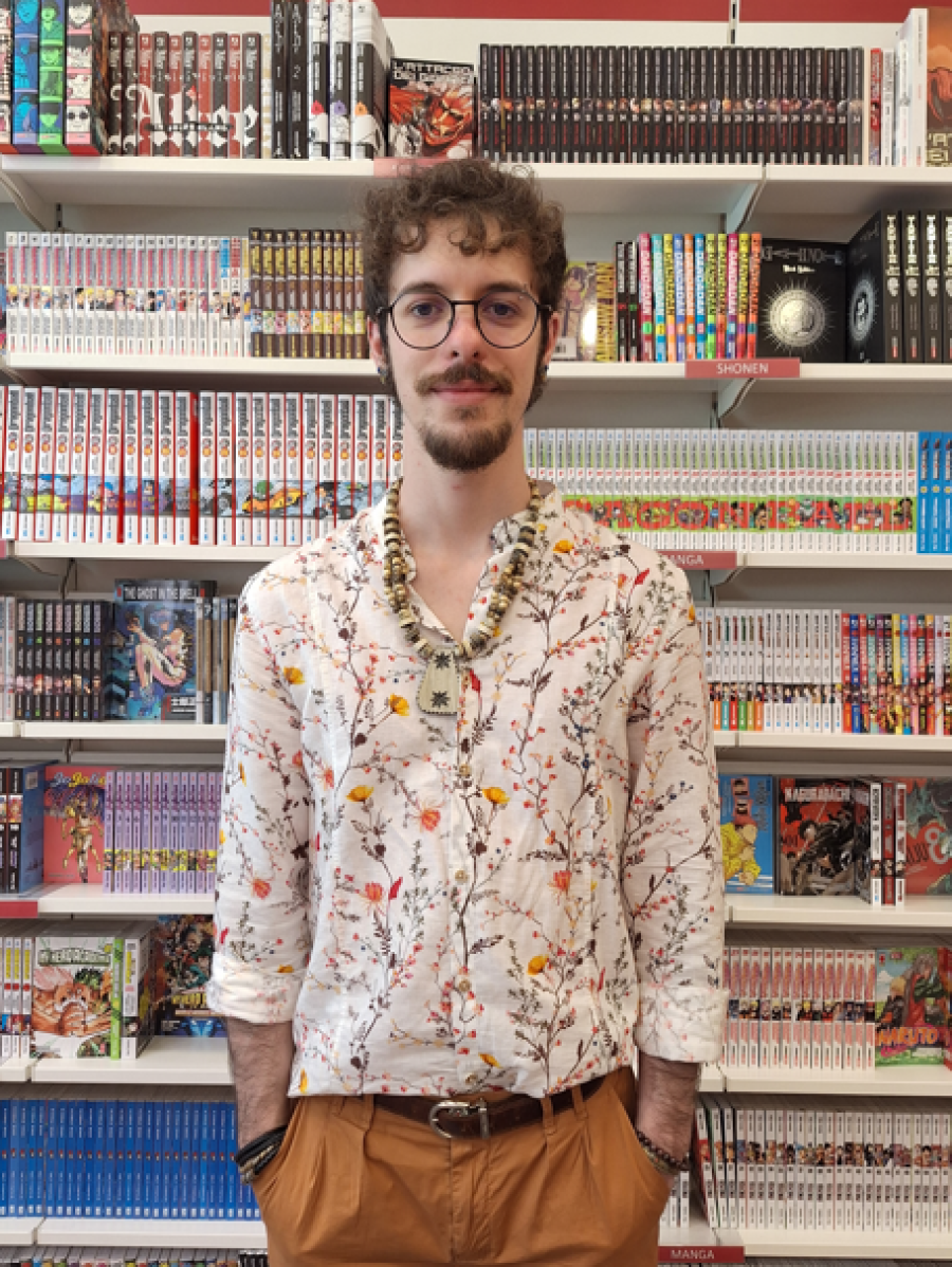 Matteo della Ubik Grado Matteo della Ubik Grado