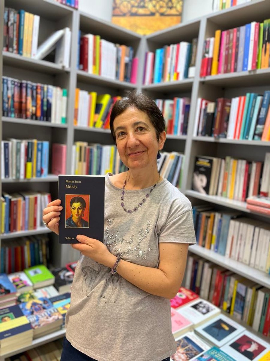 Barbara della Ubik Senigallia Barbara della Ubik Senigallia