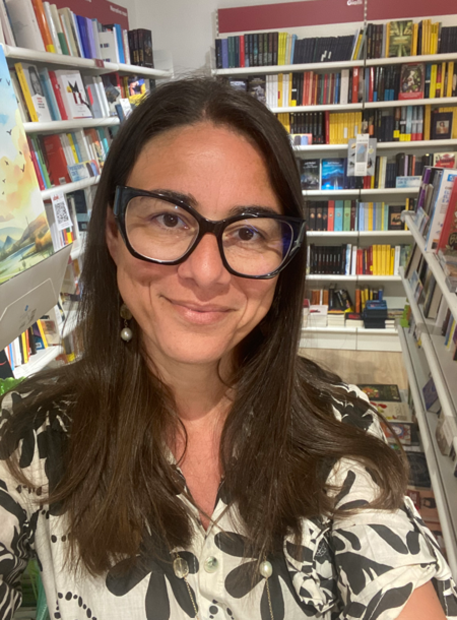 Giovanna della Ubik Vico Giovanna della Ubik Vico