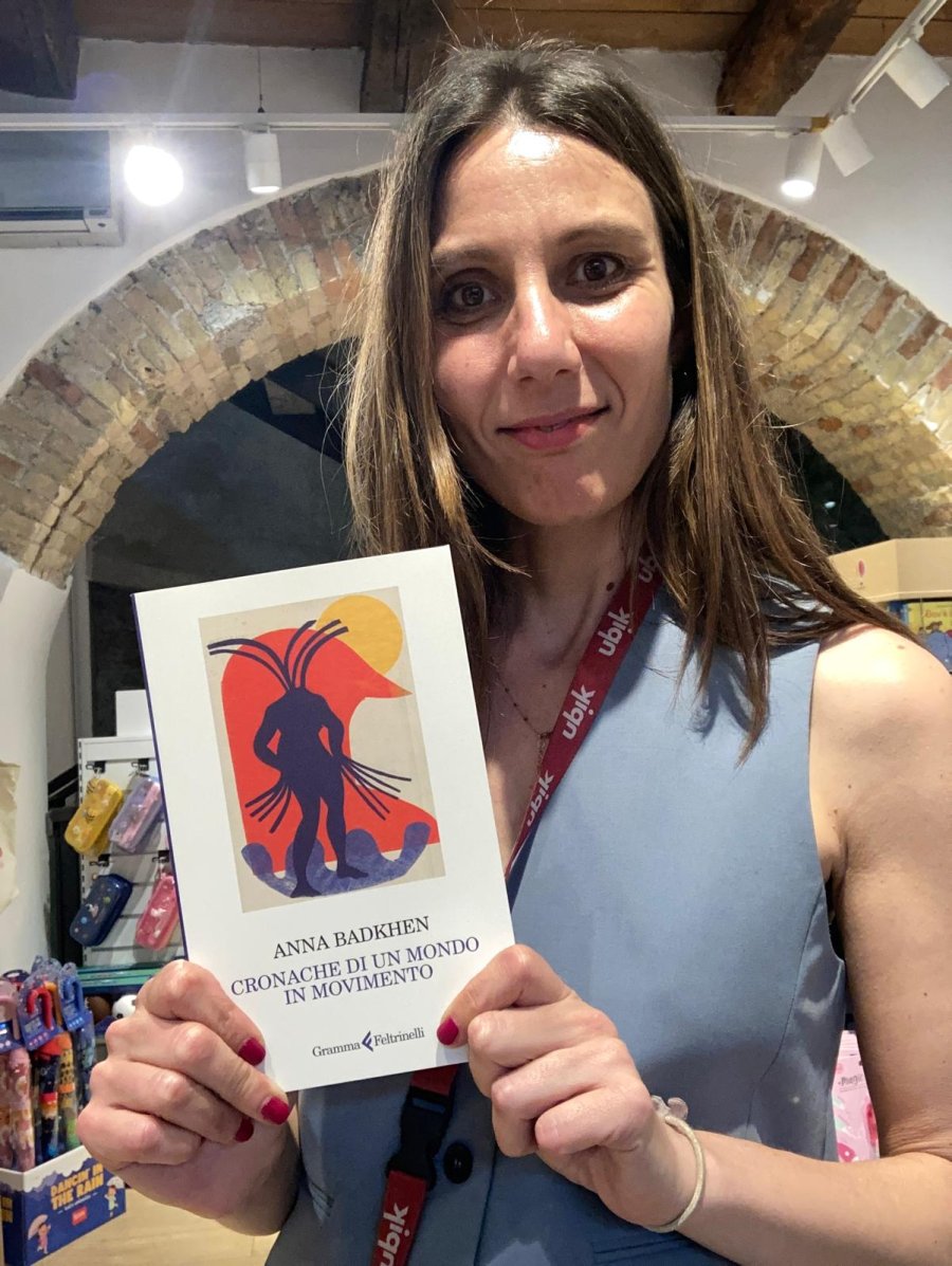 Lisa della Ubik Como Lisa della Ubik Como