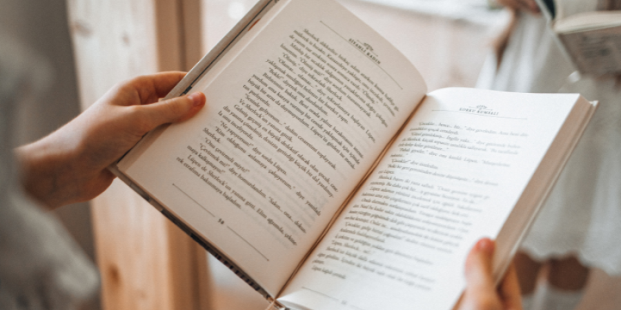 Libri brevi da leggere Libri brevi da leggere