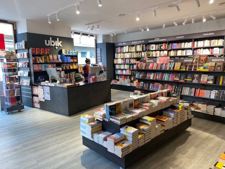 Copertina Ubik Legnago