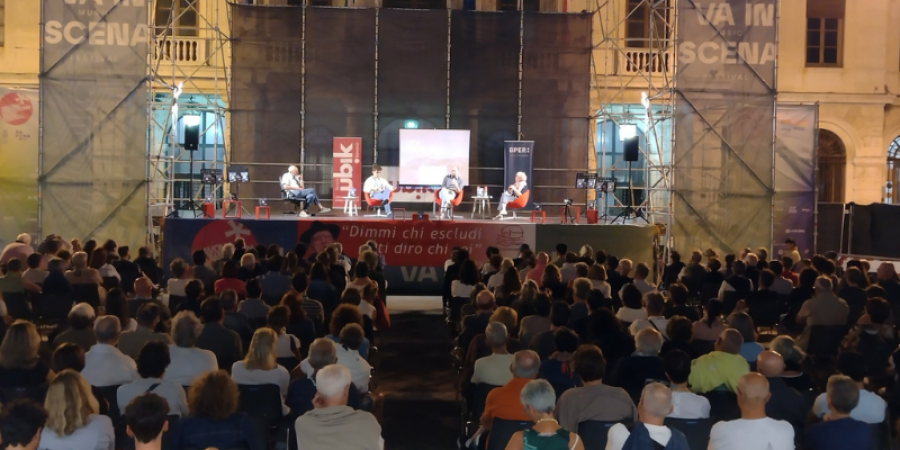 Gli eventi dell'estate 2025 alle Ubik Gli eventi dell'estate 2025 alle Ubik