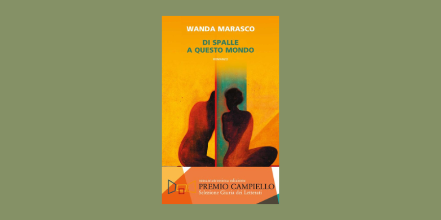 Wanda Marasco vince il Premio Campiello 2025 con  Wanda Marasco vince il Premio Campiello 2025 con
