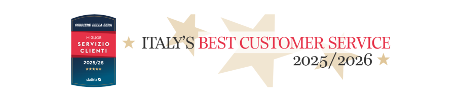 Ubik tra le aziende inserite nella Italy's Best Customer Service 2025-2026 Ubik tra le aziende inserite nella Italy's Best Customer Service 2025-2026