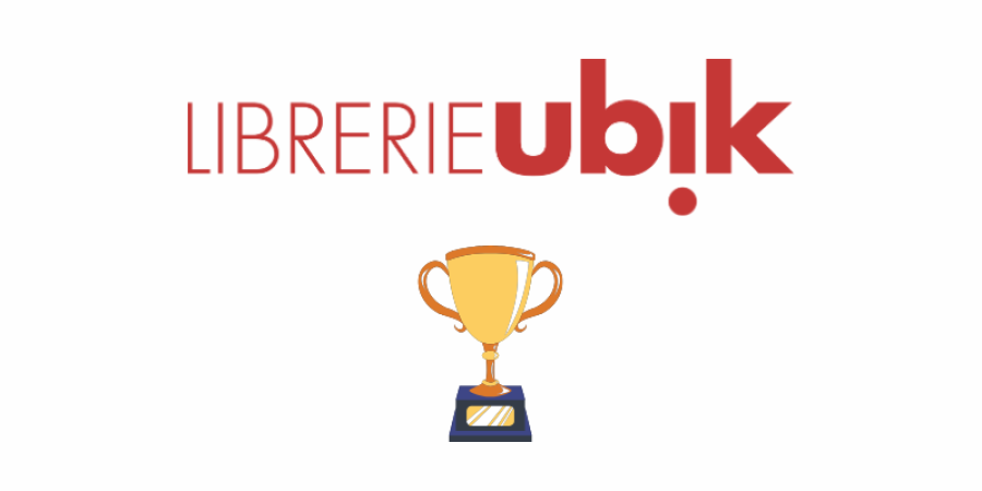 Alla libreria Ubik Liberi Tutti di Benevento l'Ubik Award 2025 Alla libreria Ubik Liberi Tutti di Benevento l'Ubik Award 2025
