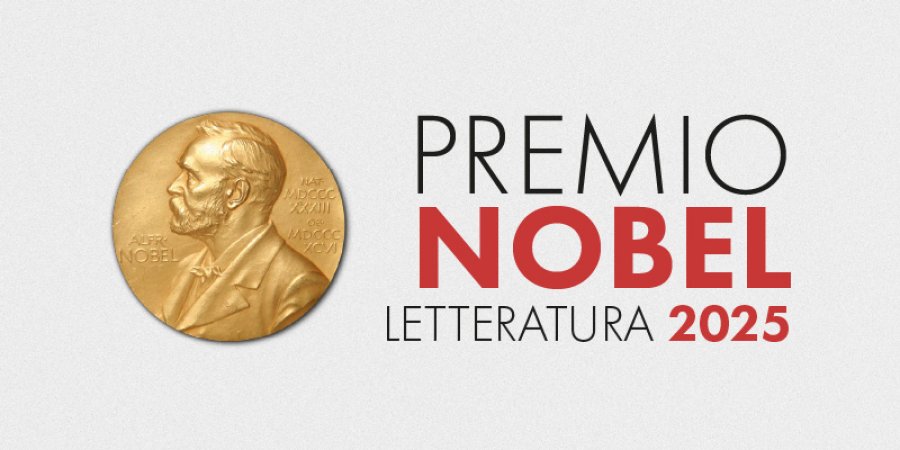 László Krasznahorkai vince il Premio Nobel per la letteratura 2025 László Krasznahorkai vince il Premio Nobel per la letteratura 2025
