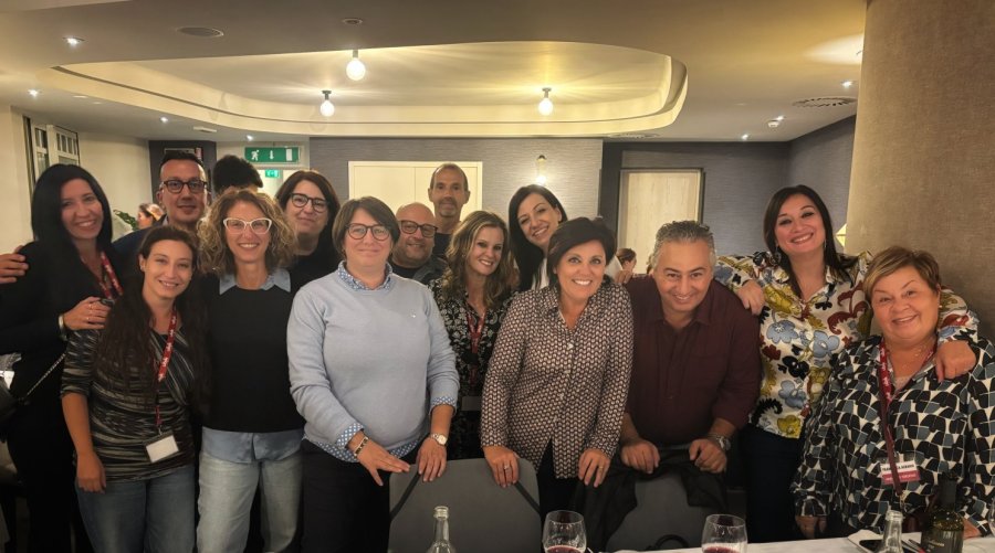 I librai Ubik alla convention 2025