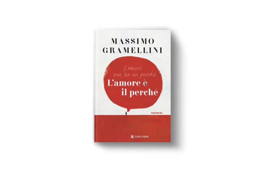 L'amore è il perché di Massimo Gramellini