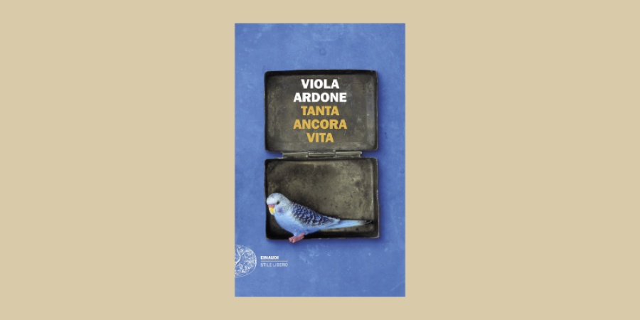 La voce dell’autore: Viola Ardone presenta il suo nuovo romanzo “Tanta ancora Vita