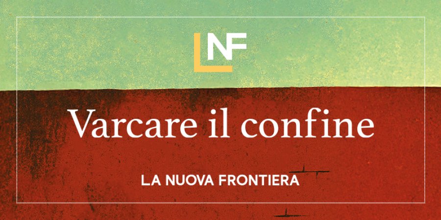 La Nuova Frontiera è la voce dell’editore per il mese di novembre