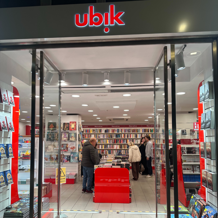 Copertina Ubik Termoli