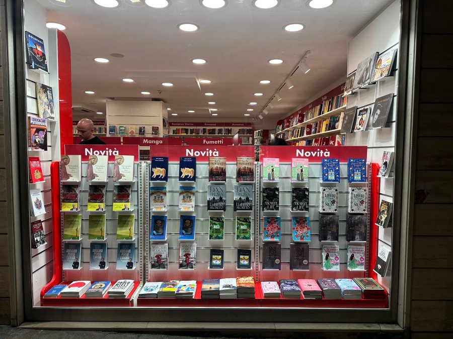 Galleria immagini Ubik