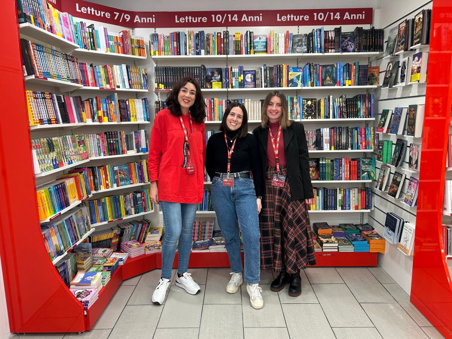 Apre una nuova libreria Ubik a Termoli, la prima in Molise