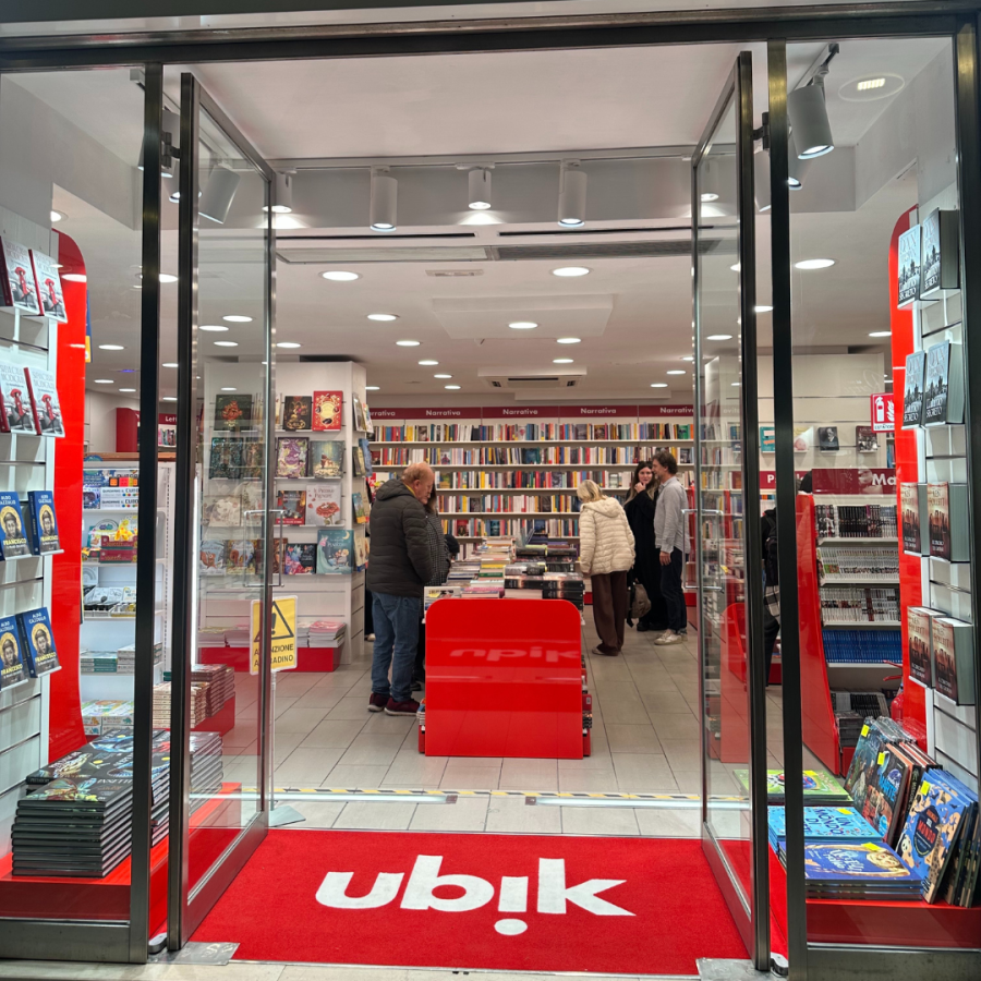 La nuova Ubik di Termoli