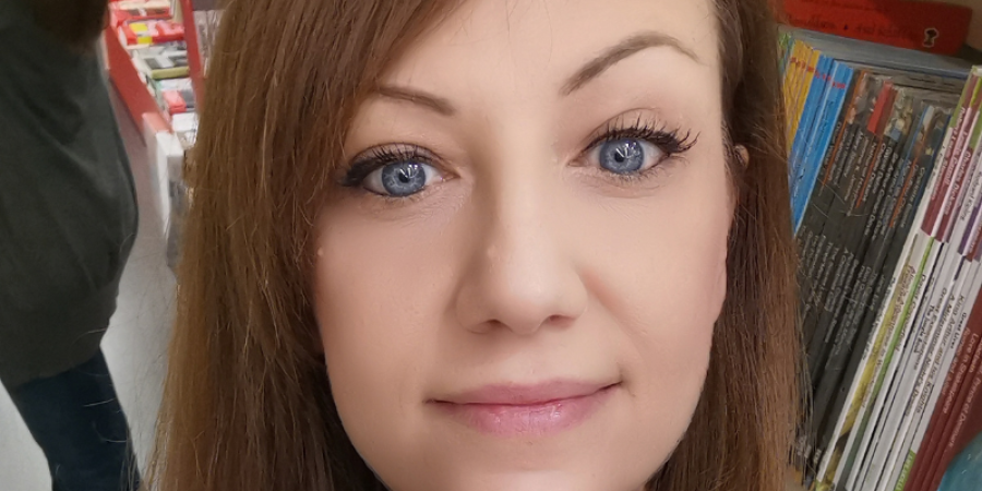 Storie di librai: Rita La Rocca della Ubik I Portali di San Giovanni La Punta