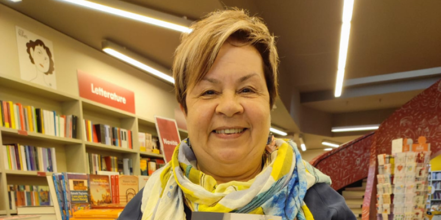 Storie di librai: Francesca Albano e Marta Gianassi della Ubik Rinascita Sesto Fiorentino