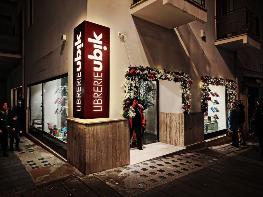 Inaugurata la nuova Ubik di Lamezia Terme