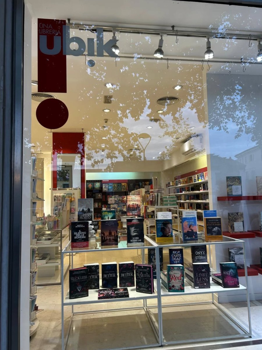 Galleria immagini Ubik