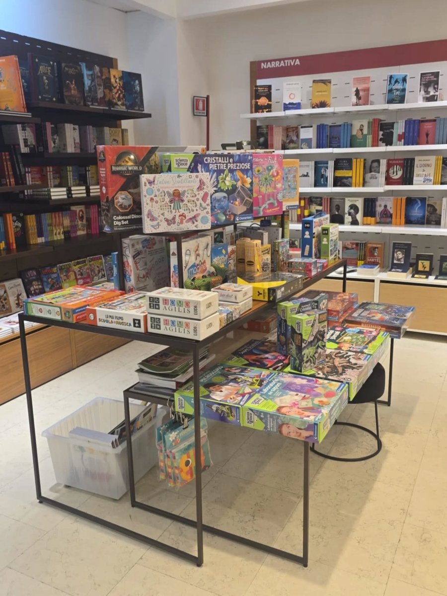 Galleria immagini Ubik