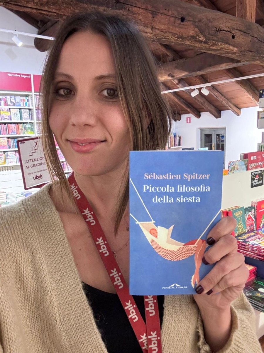 Lisa della Ubik Como