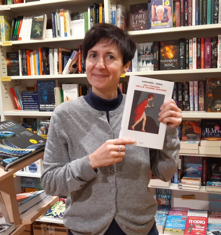 Thea della Ubik Salsomaggiore Terme