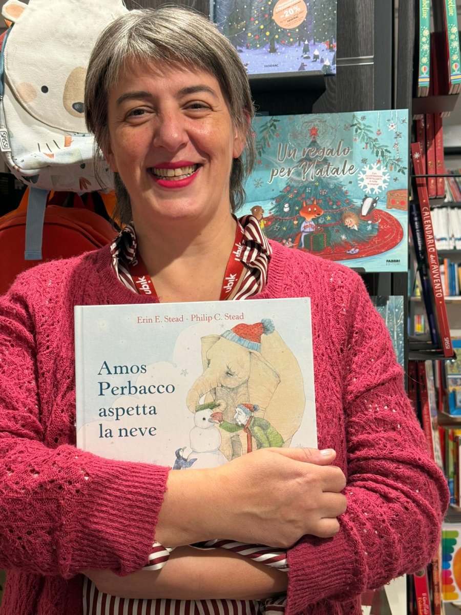 Antonella della Ubik Pescara