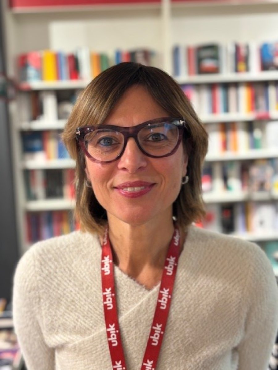 Romina della Ubik Treviso