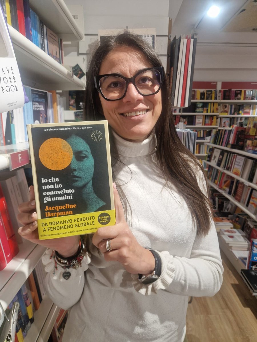 Giovanna della Ubik Castellammare di Stabia