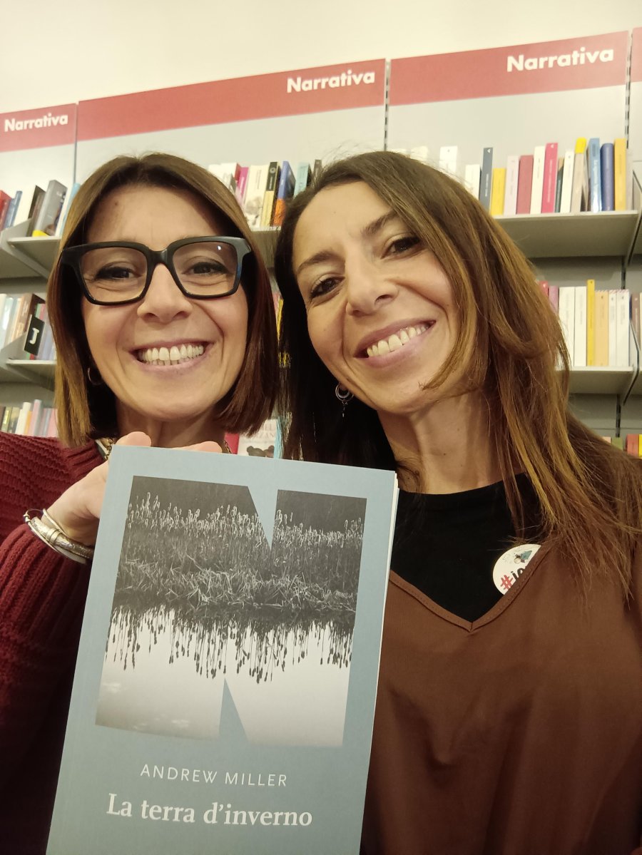 Giusi e Rosanna della Ubik Corato