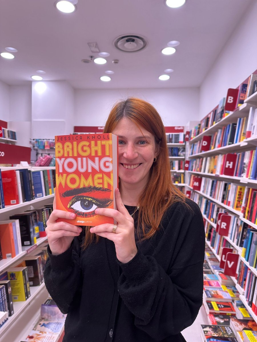 Alice della Ubik Crevoladossola