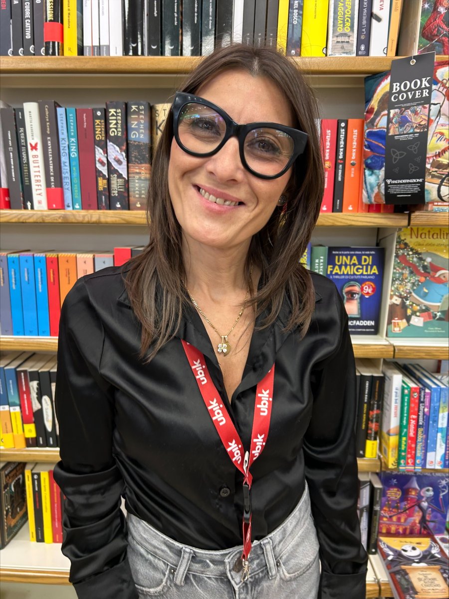 Antonella della Ubik Erice