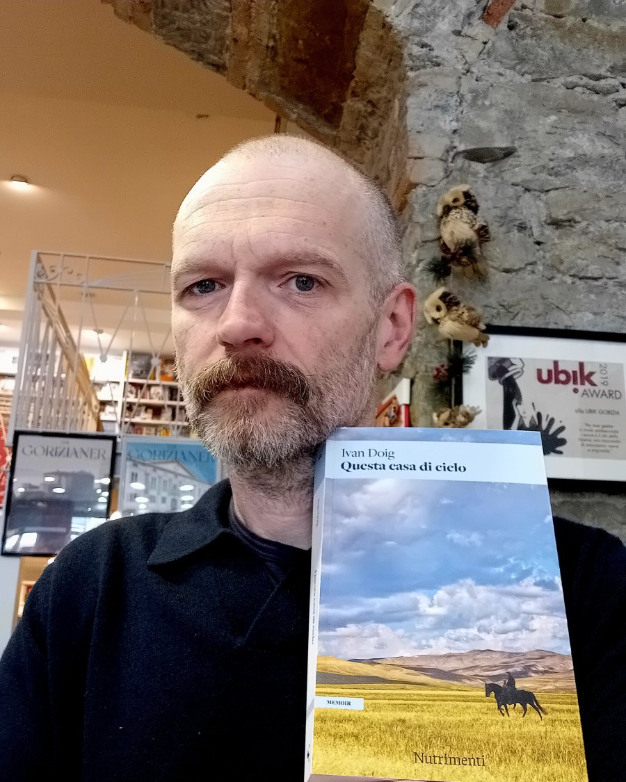 Diego della Ubik Gorizia