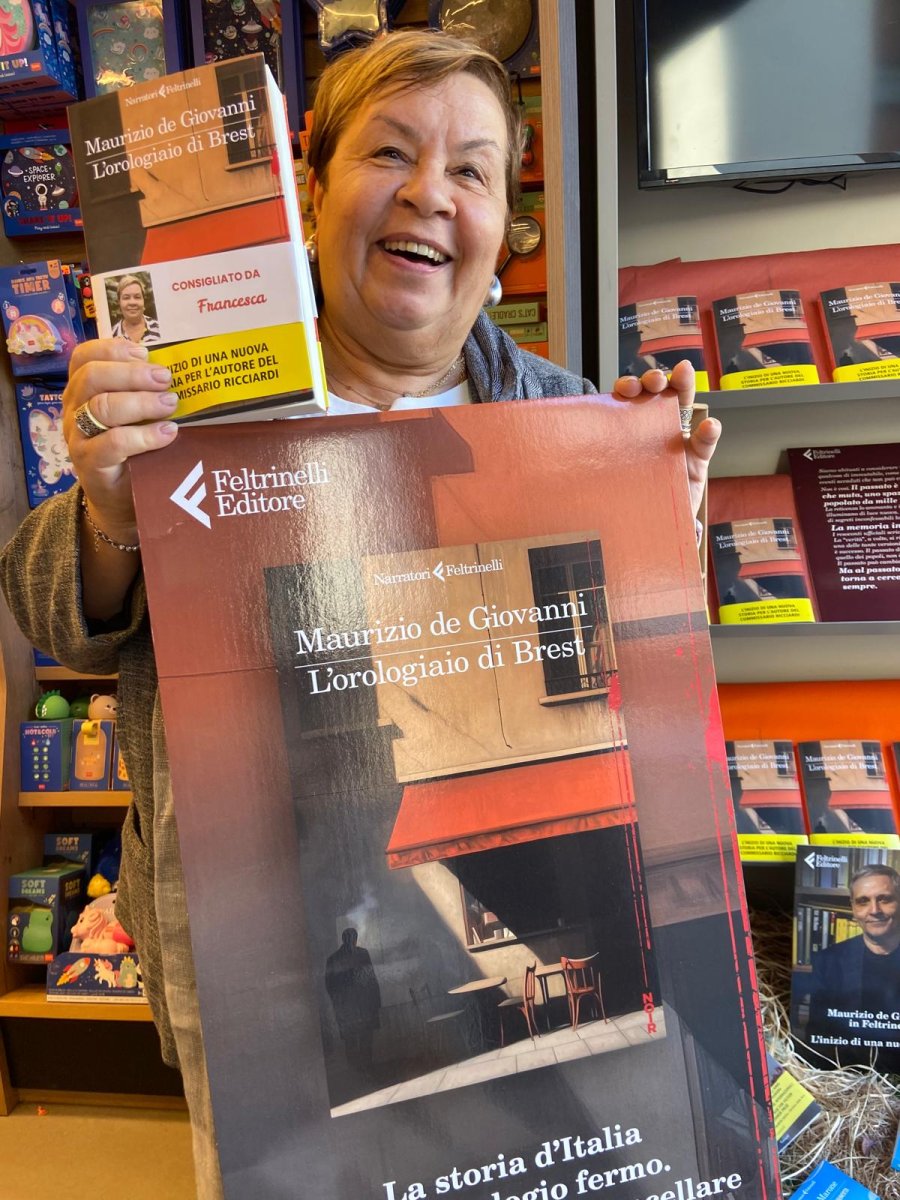 Francesca della Ubik Sesto Fiorentino