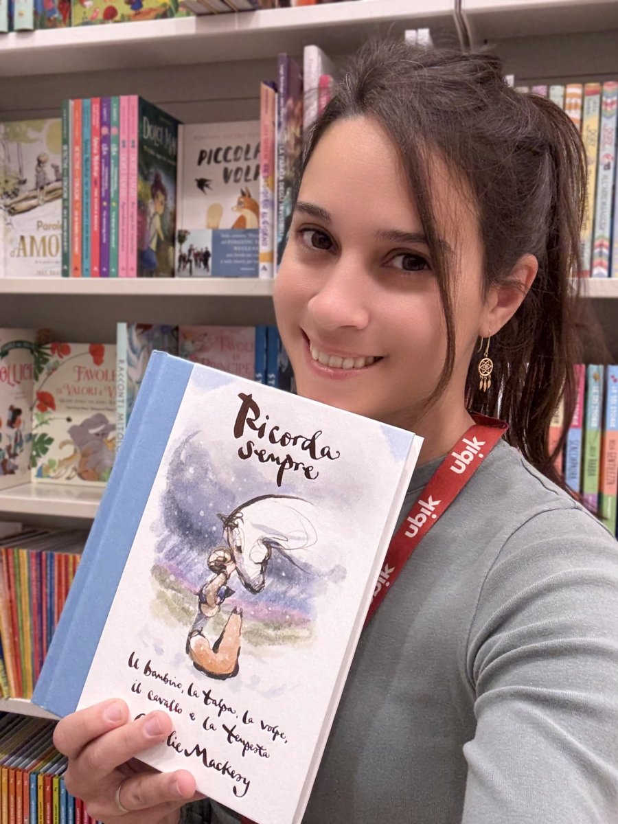 Chiara della Ubik Ravenna