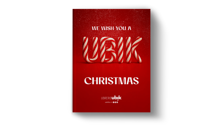 La guida Ubik ai regali di Natale è in tutte le librerie!