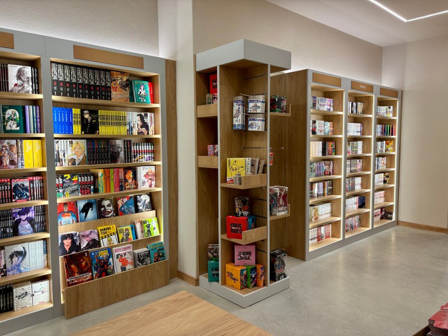 Galleria immagini Ubik