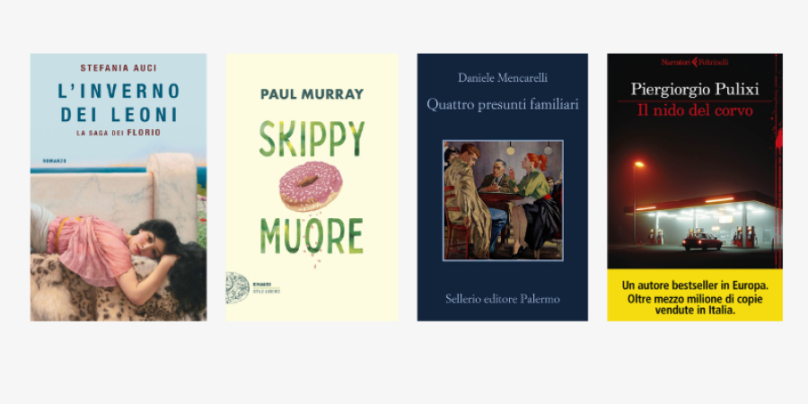 Libri in uscita a gennaio 2026: le novità da non perdere