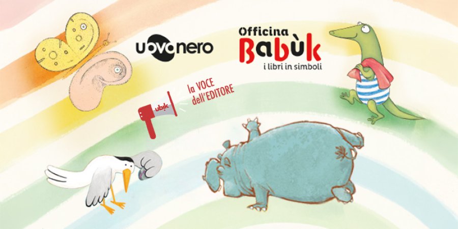 Uovonero e Officina Babùk sono gli editori del mese a gennaio 2026 nelle librerie Ubik