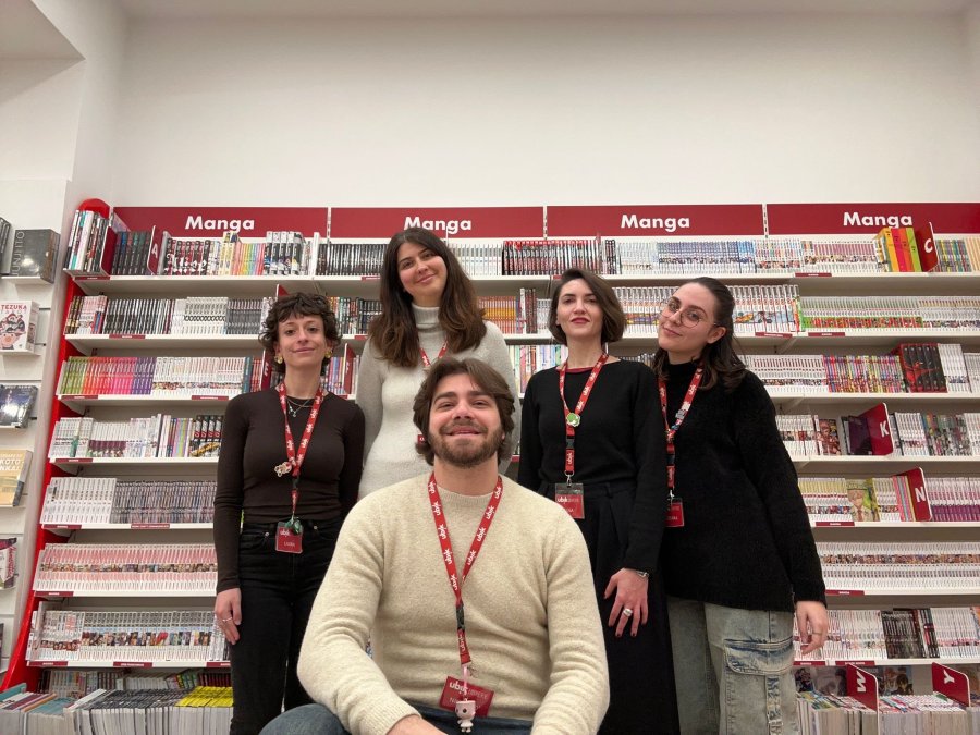 Copertina Ubik La Spezia