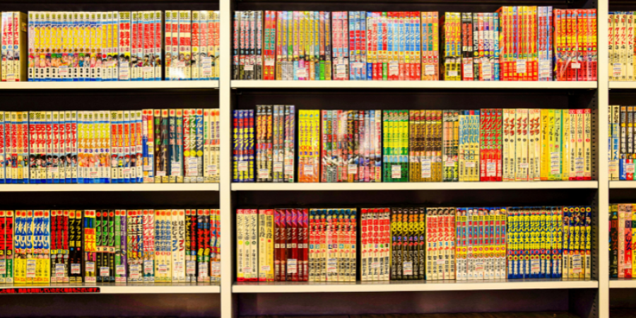 Fumetti e manga più venduti nel 2025