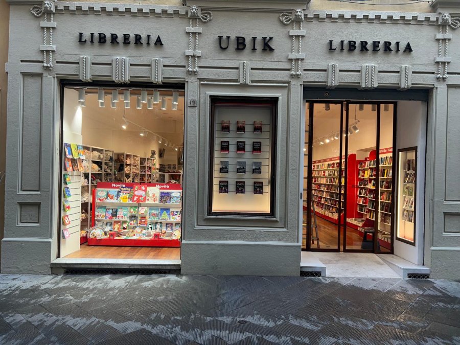 Galleria immagini Ubik