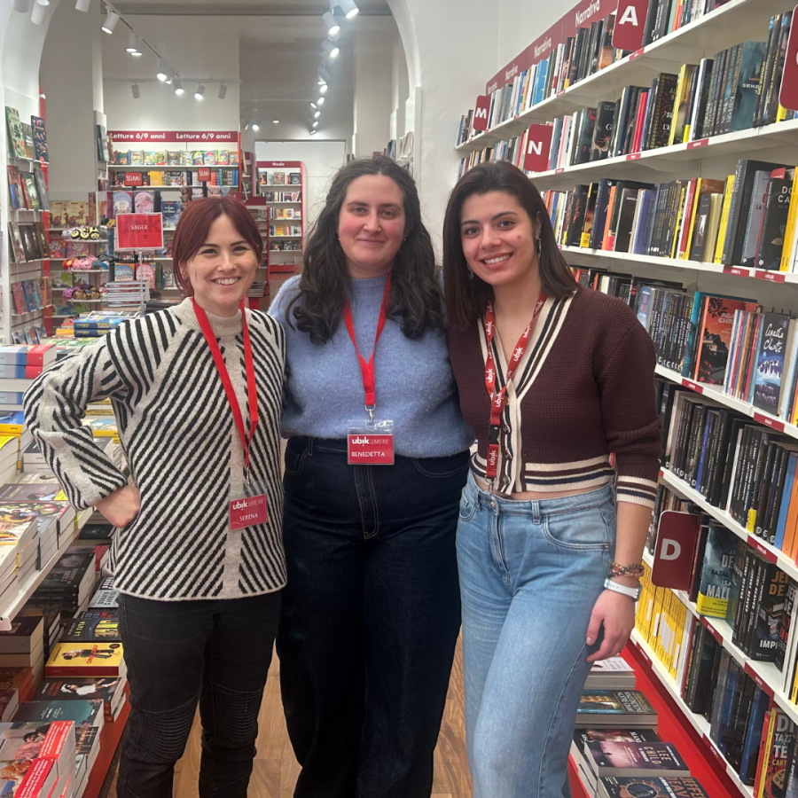 Una nuova Ubik a Foligno