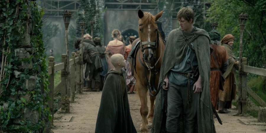 Il Cavaliere dei Sette Regni: il libro che diventa serie TV