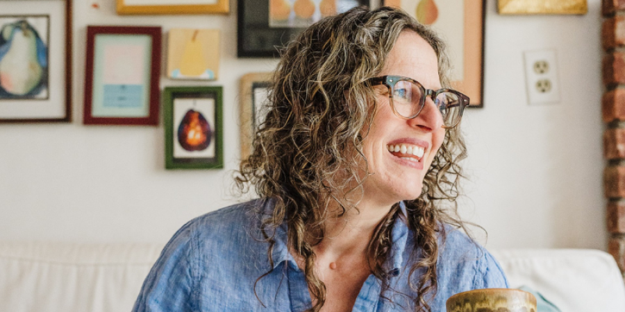 Intervista a Catherine Newman, autrice di “Momenti di gioia imperfetta”